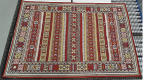 The Rug Cleaning Co. Cleans and Repairs All Types of Rugs and Tapestries