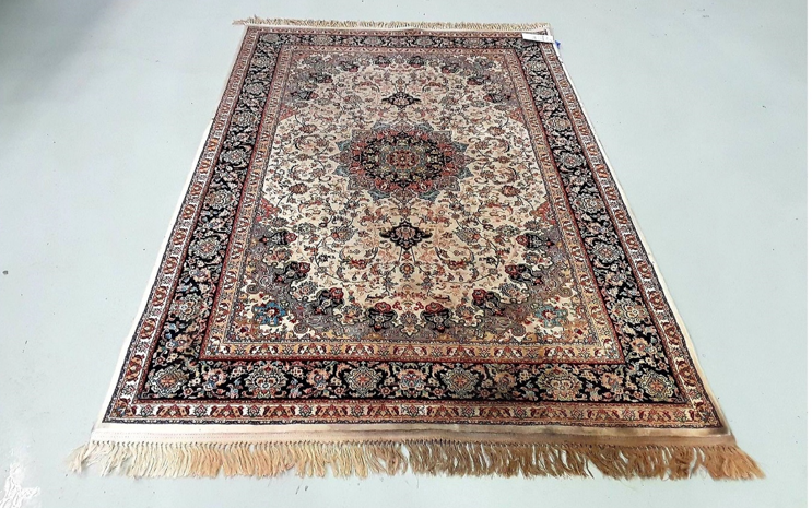 Has Your Persian Style Rug Had a Hard Winter, Do You Need Rug Cleaning