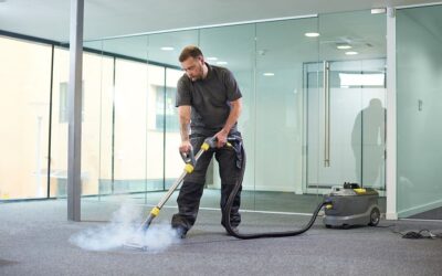 Transform Your Home with Clean Carpets: The Benefits of Regular Steam Cleaning