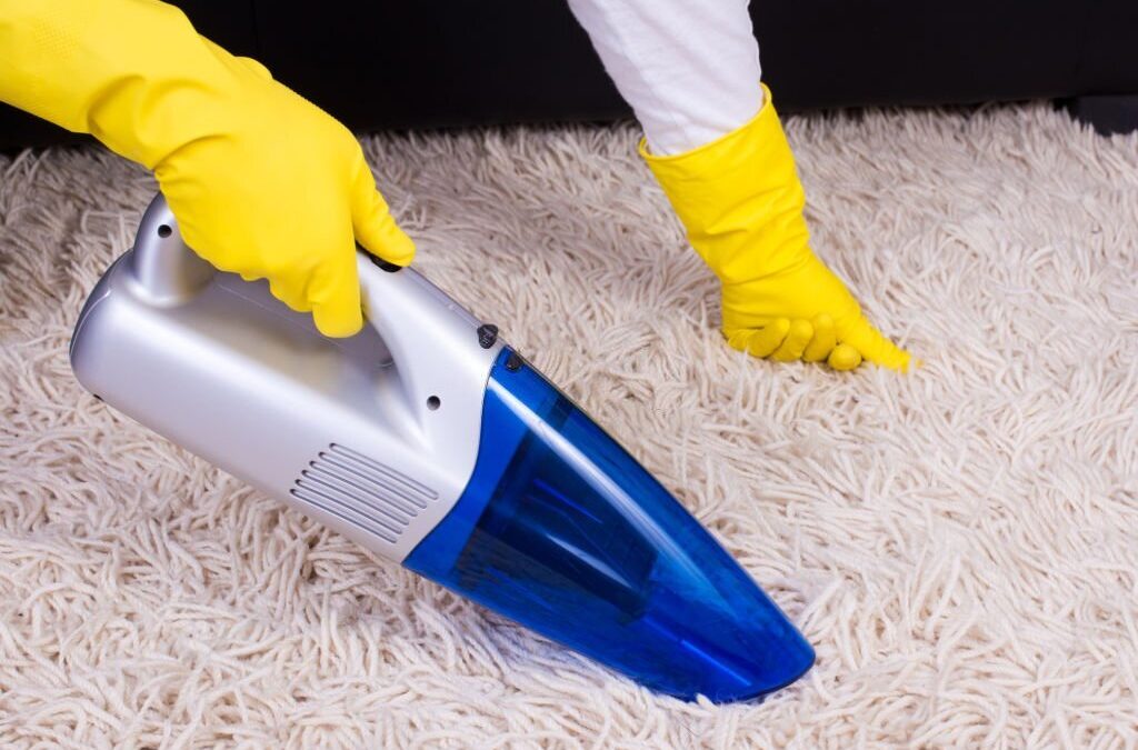 How to Remove Tough Carpet Stains: A Step-by-Step Guide Using Carpet Stain Remover