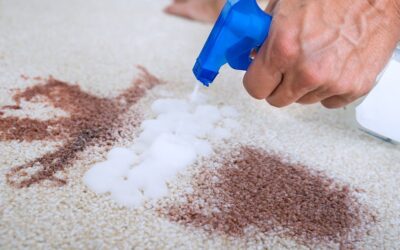 How to Remove Old Stains from Carpet