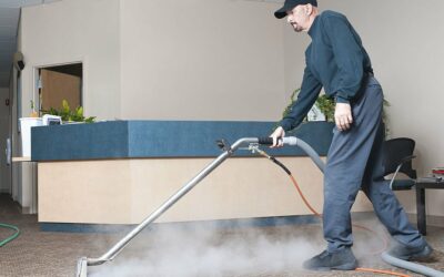 Carpet Steam Cleaning: What is It and Why is It Important?