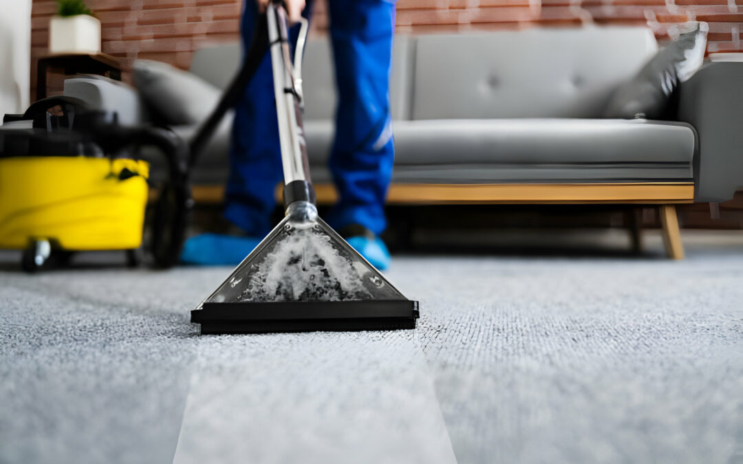 The Benefits of Regular Carpet Cleaning for Your Home and Health