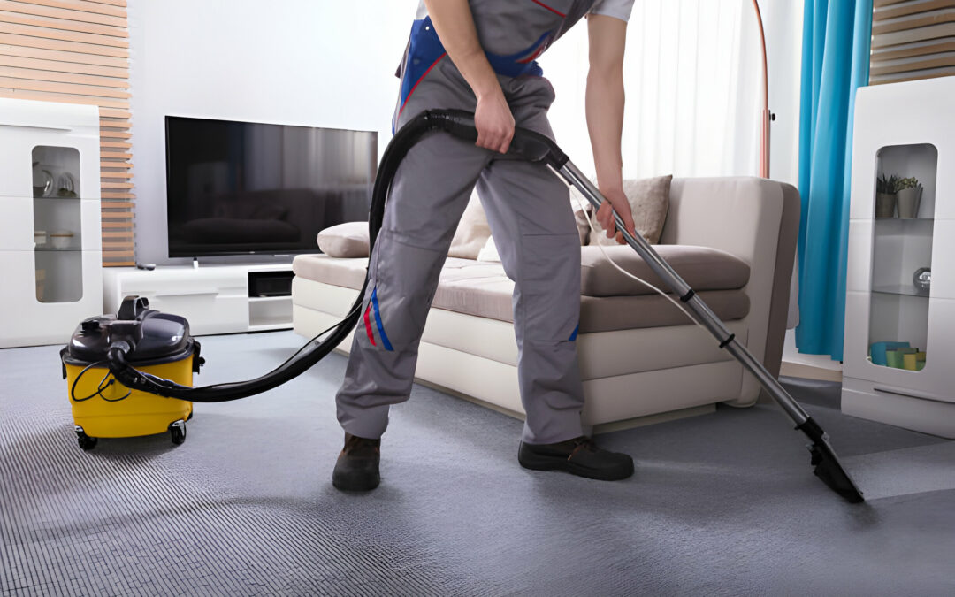 How to Choose the Perfect Carpet Cleaning Service for Your Home
